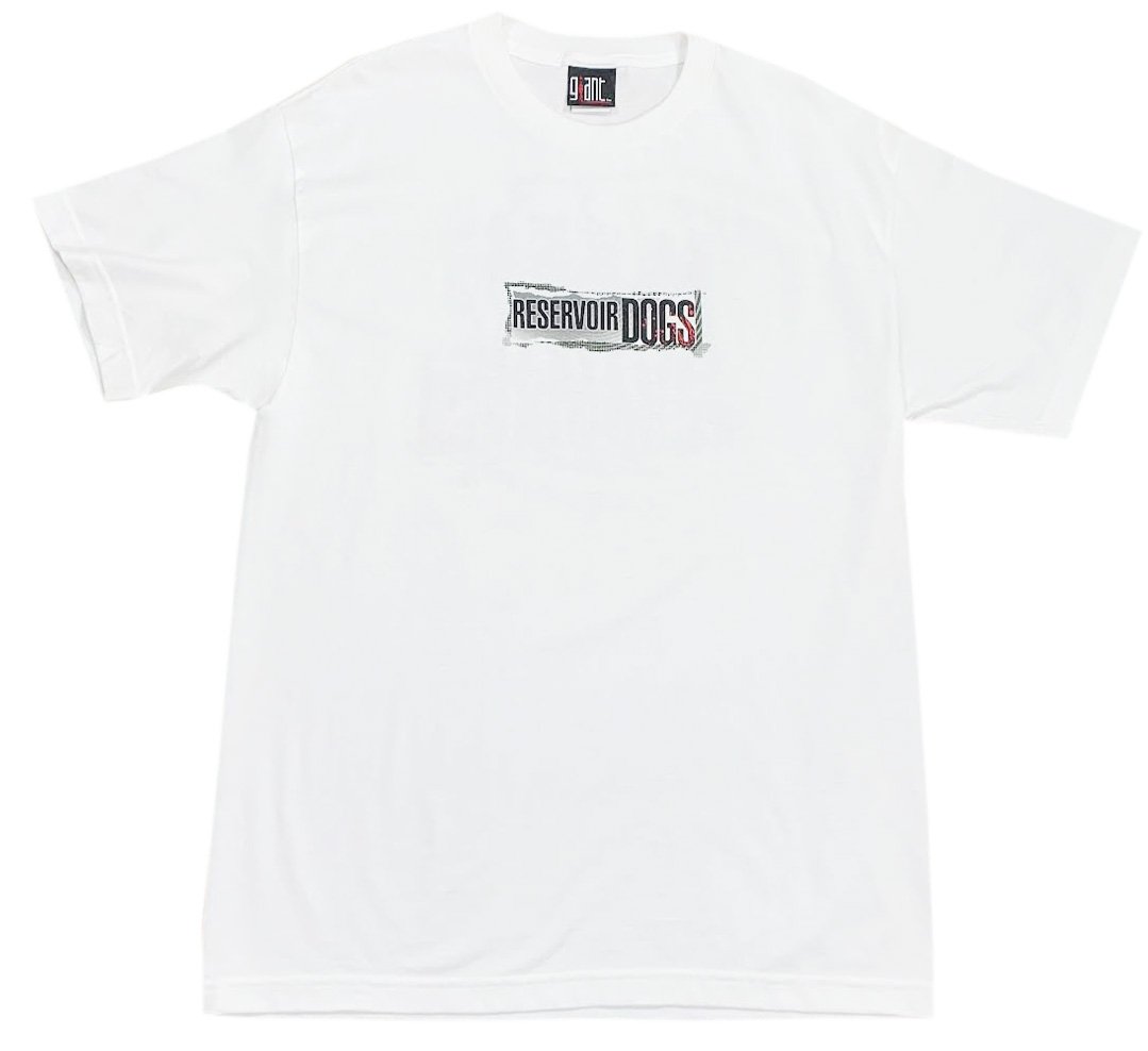 Vintage Reservoir Dogs T Shirt (Size L) NWOT — Roots